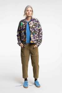 New: Baseline Bomber - Multi Camo