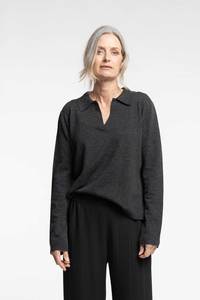 New: Team Sweater - Coal