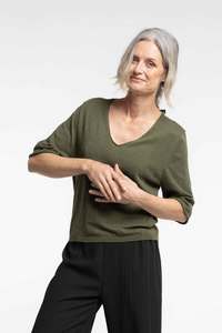 New: Sammie Tee - Caper