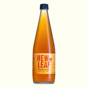 Frontpage: Indian Assam Tea Kombucha