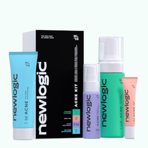 Products: New Logic Acne Kit