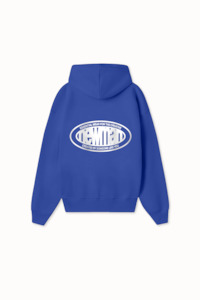 Products: CBY Hood Cobalt Blue