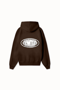 Products: CBY Hood Umber Brown