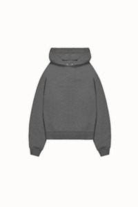 Products: The Plains Hood V2 / Iron Grey