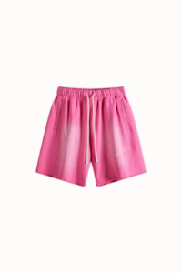 Products: The Plains Short / Rouge Pink