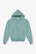 The Plains Zip Hood - Mint