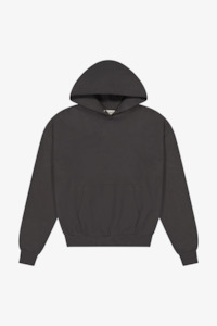 All Items: The Plains Hood - Charcoal