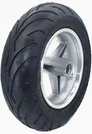 Products: Pocket bike wheel with tyre