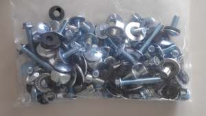 Products: Nuts and bolt kit