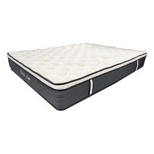 Dream Night* Bamboo 30cm Thick 3 Zone Pocket Spring Memory Foam Mattress in Doub&hellip;