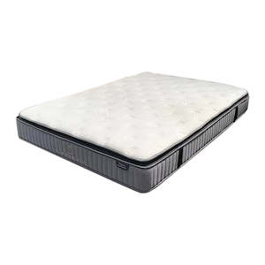 Top Sale: 28cm Thick Pocket Spring Pillow Top Medium Mattress Single/ King Single/ Double/ Queen/ King/ Super King from