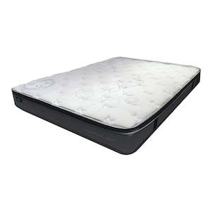 Mattresses: 23cm Thick Pocket Spring Euro Top Mattress Single/ King Single/ Double/ Queen from
