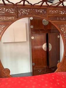 Wardrobes: Chinese Traditional Wedding Wardrobe