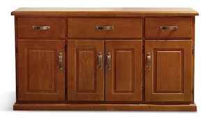 Fergus Solid Wooden Buffet