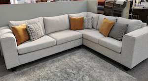 Sofas: Mayon NZ Made Corner Lounge Suite