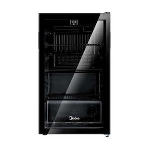 Appliance: Midea 115 Cans Beverage Cooler