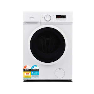 Appliance: Midea 6KG Front Loader Washing Machine - MFE Model