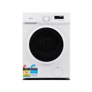 Appliance: Midea 7.5KG Front Loader Washing Machine - MFE Model