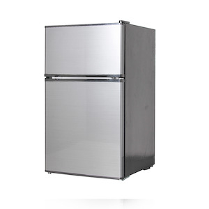 Refrigerator: Midea 87L Bar Fridge and Freezer