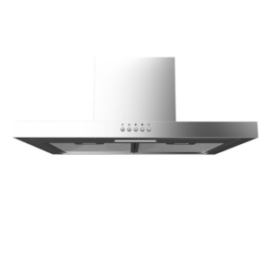 Rangehood: Midea 60cm T-Shape Rangehood Stainless Steel