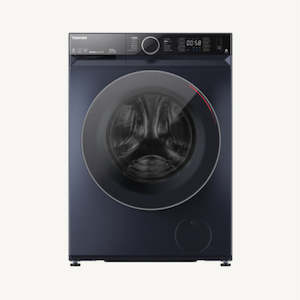 Appliance: Toshiba T15 9KG Front Load Washing Machine-Grey, 3 Yrs Warranty