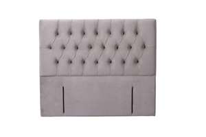 Bedroom: Parnell Taupe Headboard Available in Queen King Super King from