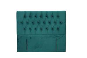 Bedroom: Parnell Green Headboard Available in Queen King Super King from