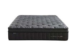 Top Sale: Sleepmax Lux Gel Memory Foam Mattress Avail. in Queen, King, Super King