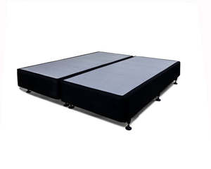 Bedroom: NZ Made California King Base