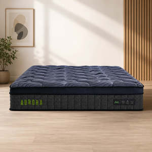 Aurora CoolGel 7 Zone Pocket Spring Mattress | Queen, King & Super King