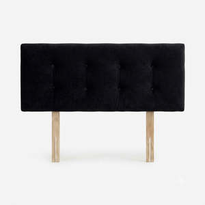 Aspen NZ Made Upholstered Headboard Single/King Single, Double/Queen, King/Super King