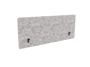 E-Panel Desk Hung Screen