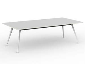 Meeting Boardroom Tables: Team Boardroom Table 2400 x 1200