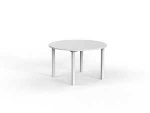 Meeting Boardroom Tables: Cubit Round Meeting Table