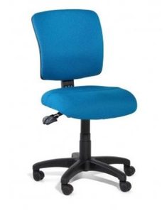 Boardroom Meeting Chairs: Boxta 3 Lever Medium Back with Med DD Seat