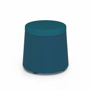 Lounges And Soft Furnishings: Ottoman: Robot