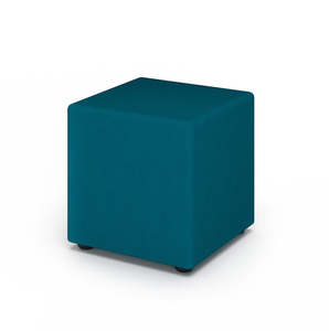 Lounges And Soft Furnishings: Box Soft Ottomans