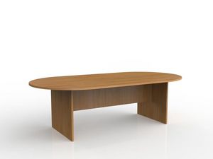Workstations: Ergoplan Boardroom Table