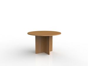Workstations: Ergoplan Round Meeting Table