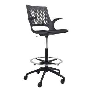 Seating: Konfurb Harmony Drafting Chair