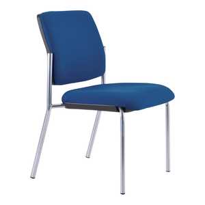 Seating: Buro Lindis – 4 Leg no arms