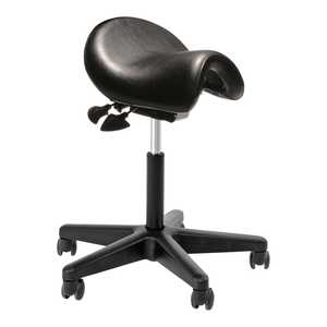 Seating: Bambach Saddle Seat