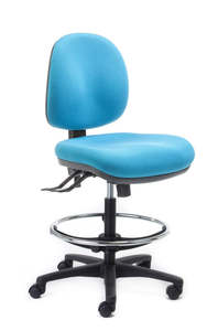 Executive Chairs: Delta Tech 2 Lever