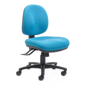 Executive Chairs: Delta 3 Lever HD Seat