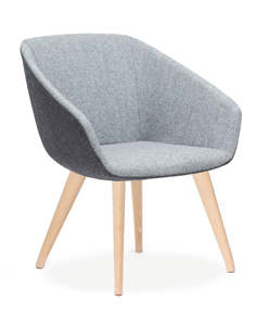 Hospitality Furniture: Brek L23 Timber