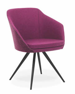 Lounge Furniture: Annette Stork 4-Point Black Stork