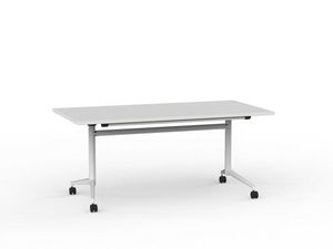 Adjustable Fixed Tables: Team Flip Table 1600 x 800