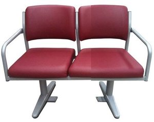 Stools: 24/7 2 person beam seat + arms each end
