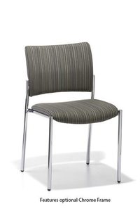 Stools: Cube Visitor Leg no Arms