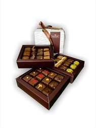 Chocolates: Box of chocolates x36pieces